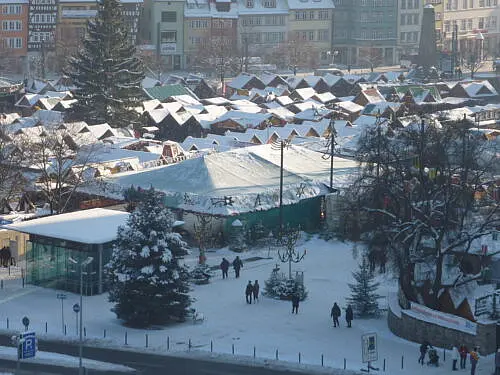 Christmas in Erfurt