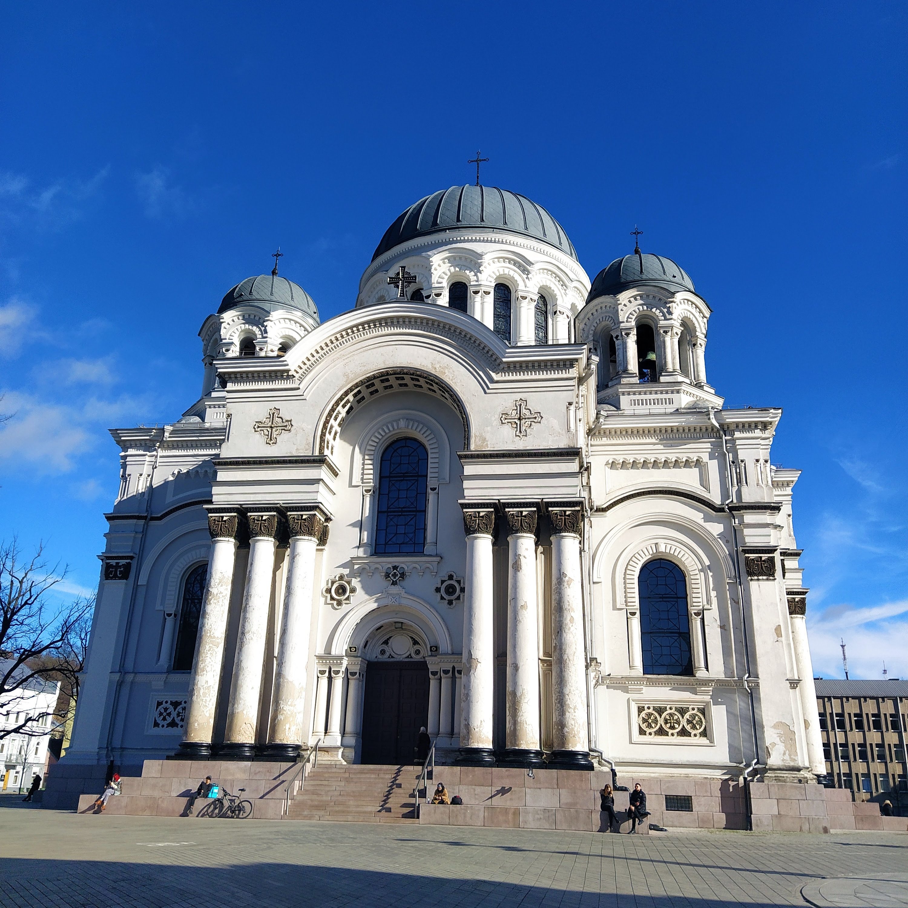 Kirche in Litauen