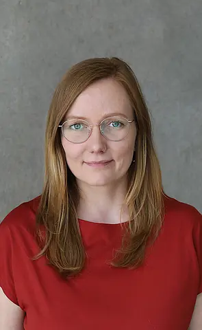 Dr. Magdalena Förster