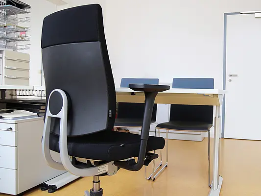 Bürostuhl