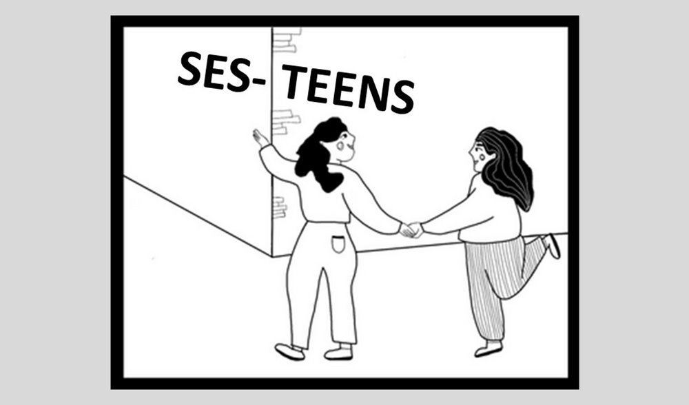 Logo SES-TEENS