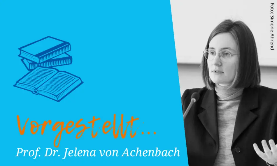 Prof. Dr. Jelena von Achenbach 