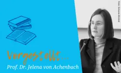 Professor Jelena von Achenbach 