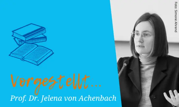 Professor Jelena von Achenbach 