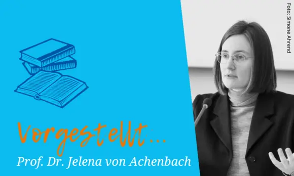 Prof. Dr. Jelena von Achenbach 