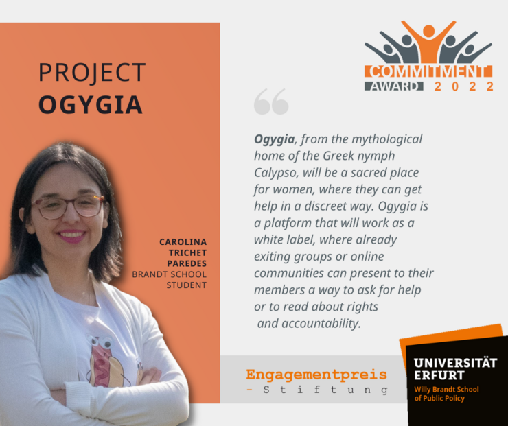 project: Ogygia