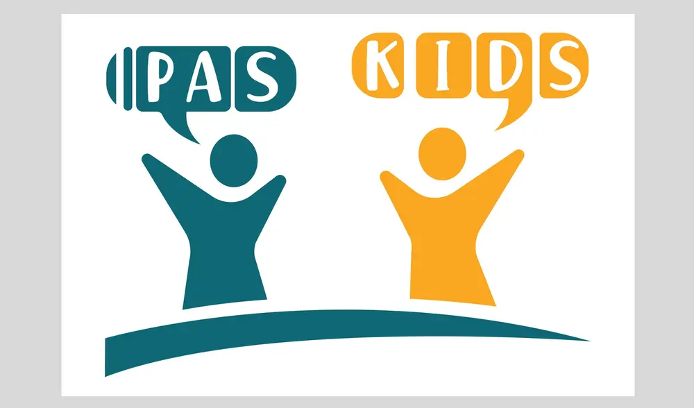 PAS-KIDS Logo