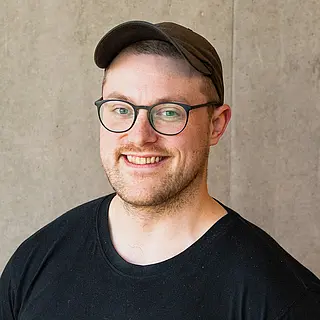Student Marco Master Geschichte