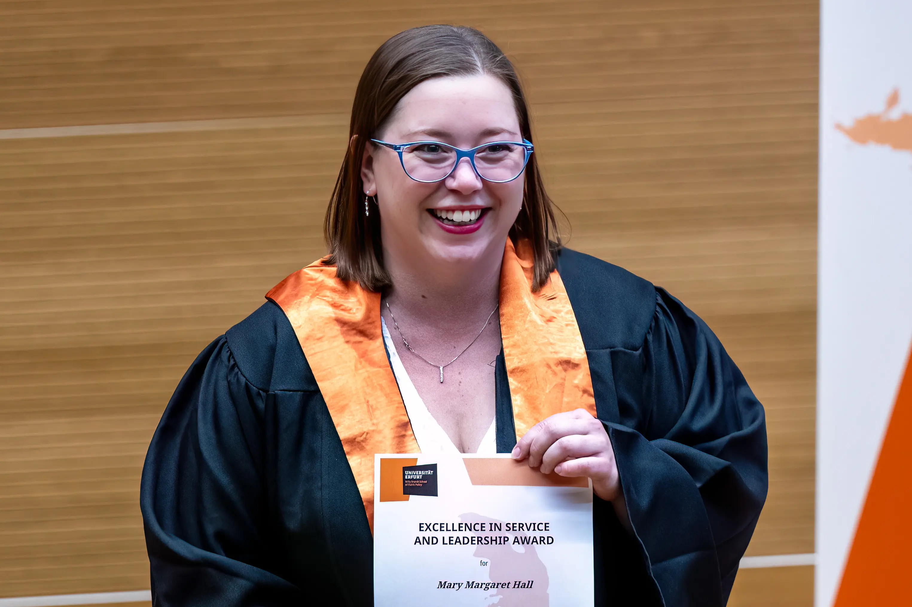 Mary Margaret “Molly” Hall