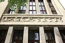 Kunst am Lehrgebäude 1