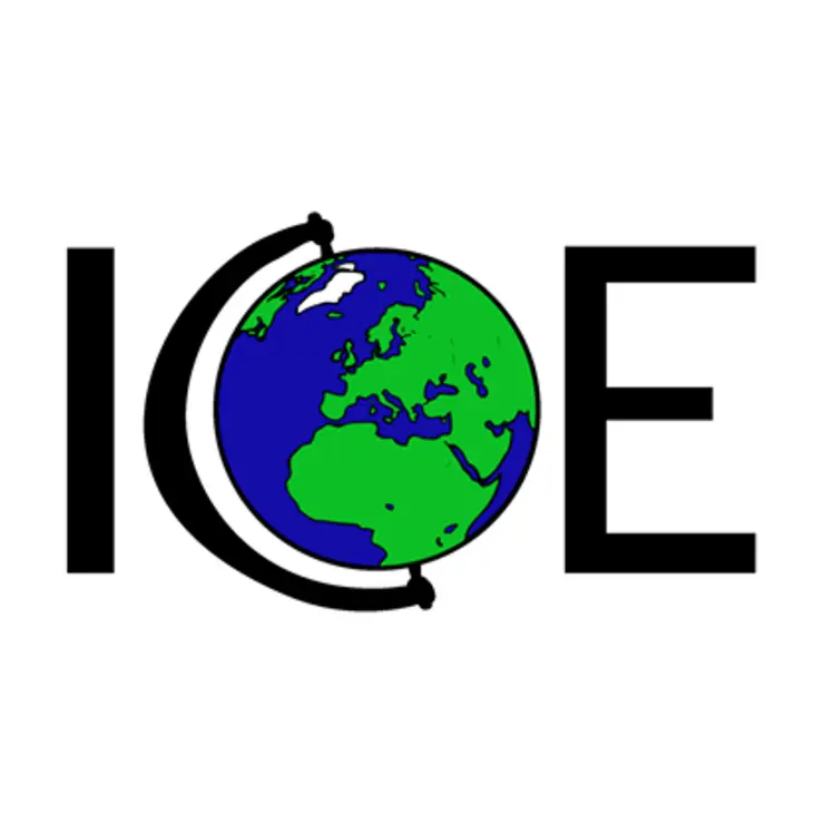 ICE Hochschulgruppe Logo
