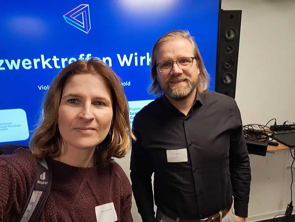 Netzwerktreffen Wirkung SEND e.V. 2025