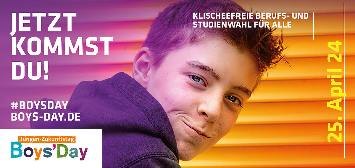 Boys'Day JungenZukunftstag