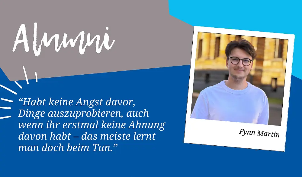 Featurebild Fynn Martin