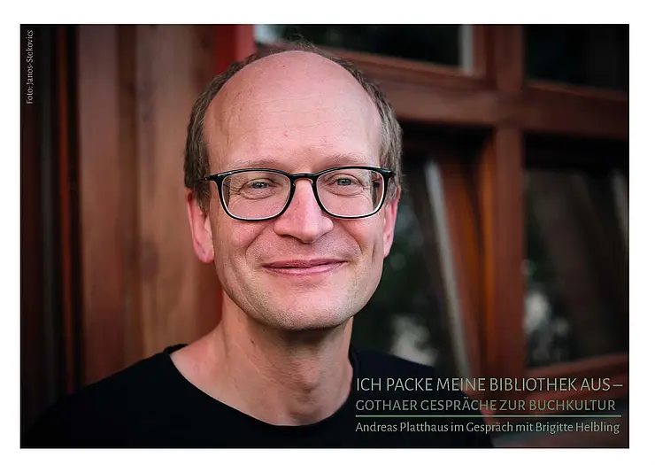 Porträt Andreas Platthaus