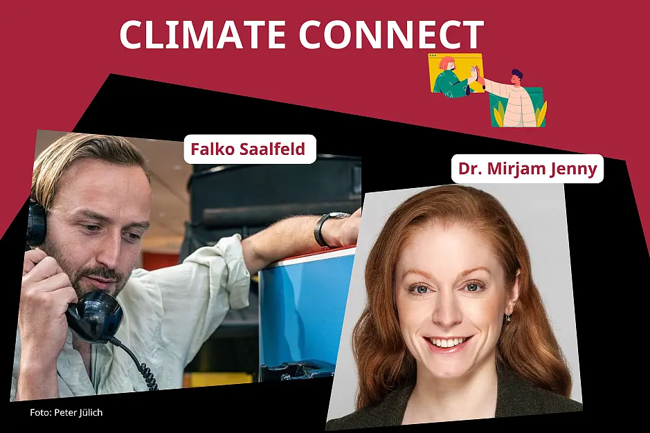 Vorschaubild Climate Connect