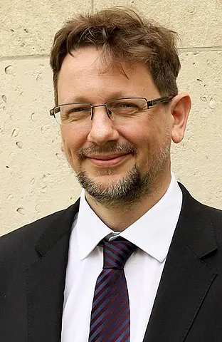 Prof. Dr. Oliver Kessler