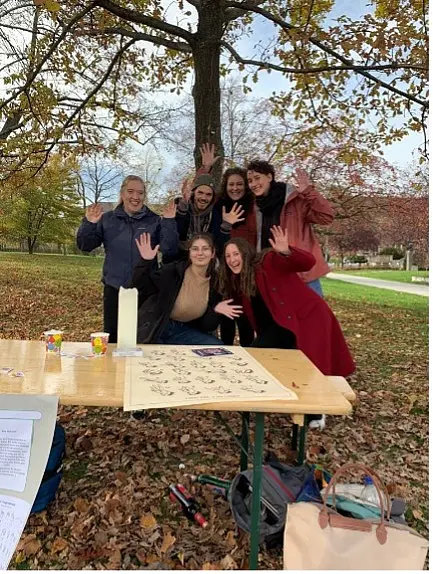 Gruppenfoto
