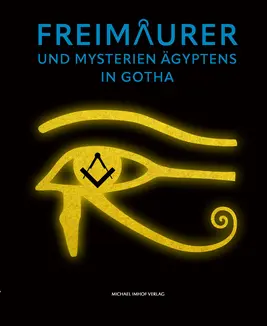 Cover des Katalogs der Freimaurer-Ausstellung der SSFG