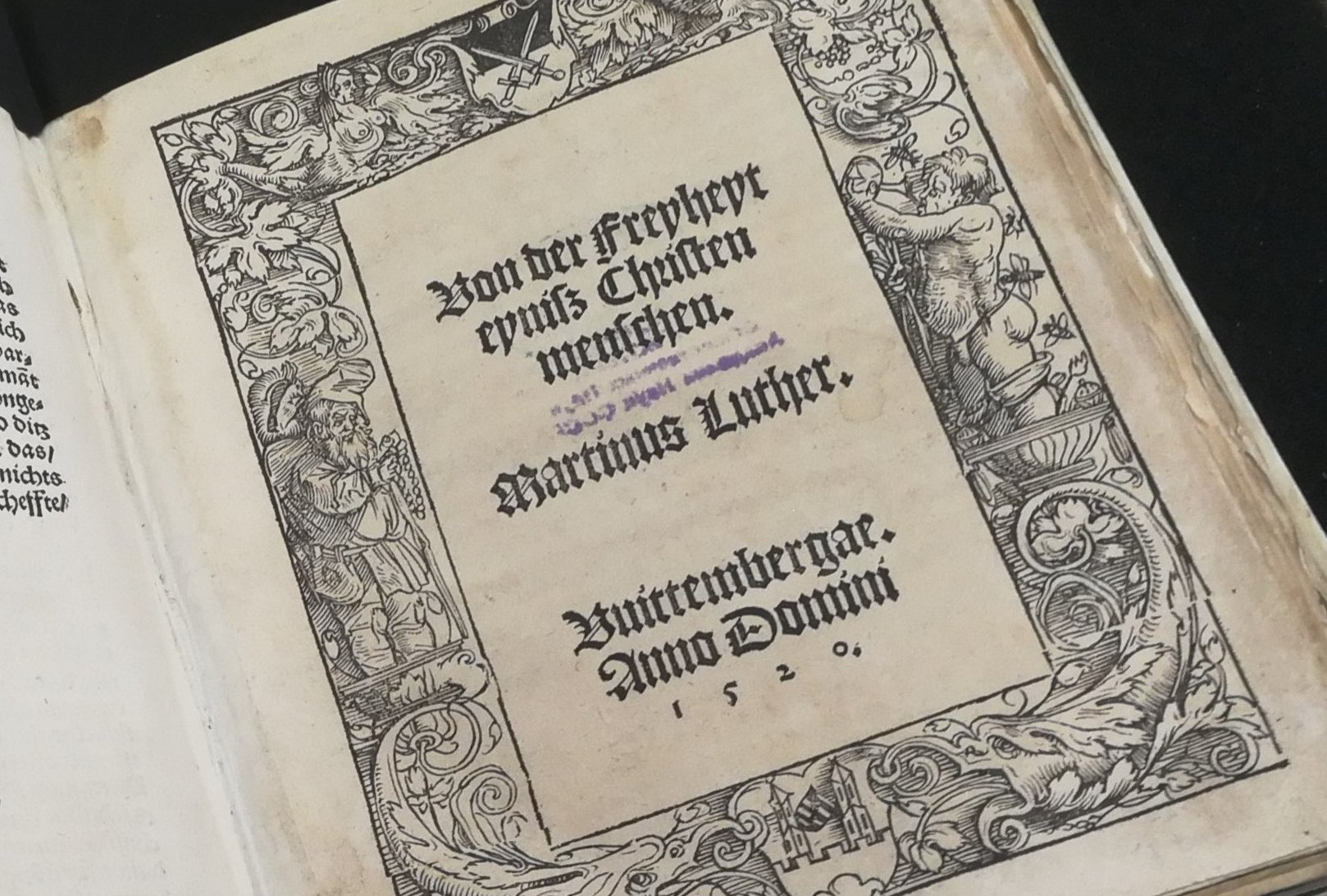 Luthers Freiheitsschrift