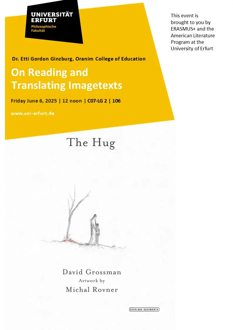 Guestlecture Gordon Ginzburg Imagetexts