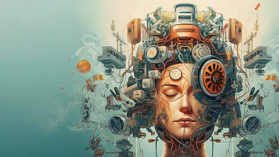 feature image for the AI lecture series