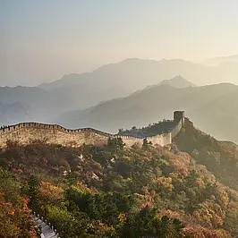 Great Wall China