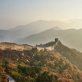 Great Wall China