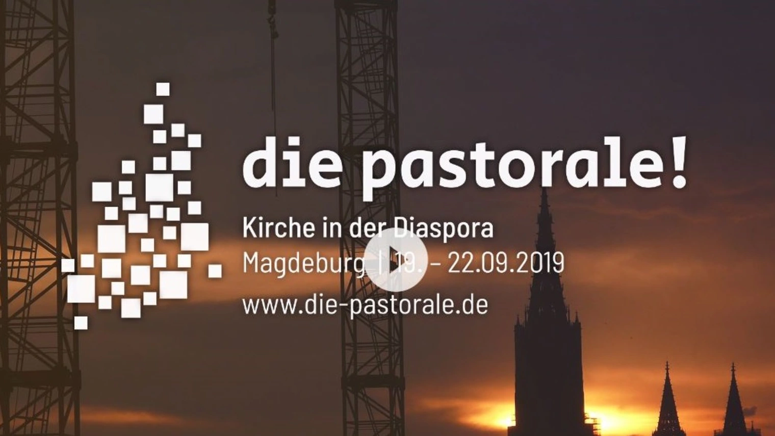 Thumbnail zum Beitrag "die pastorale! Kirche in der Diaspora Magdeburg | 19.-22.09.2019"