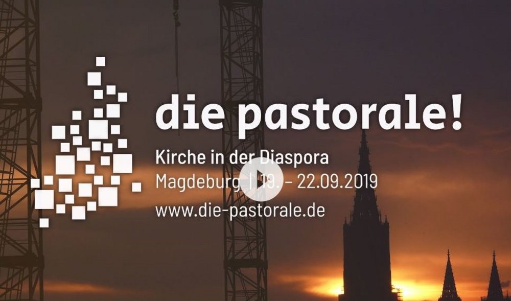 Thumbnail zum Beitrag "die pastorale! Kirche in der Diaspora Magdeburg | 19.-22.09.2019"