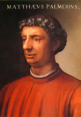 painting by Cristofano dell'Altissimo, after 1552