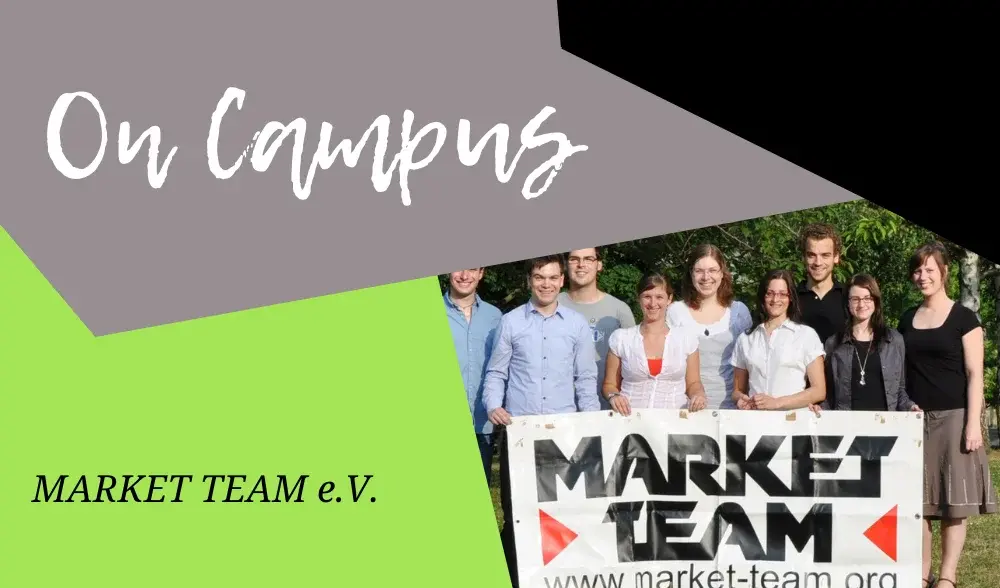 On Campus: Market Team