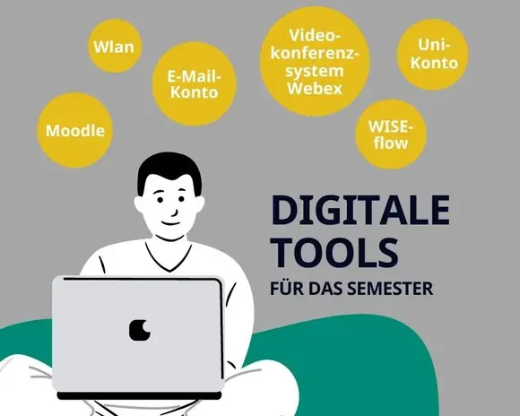 Digitales Tools für das Semester