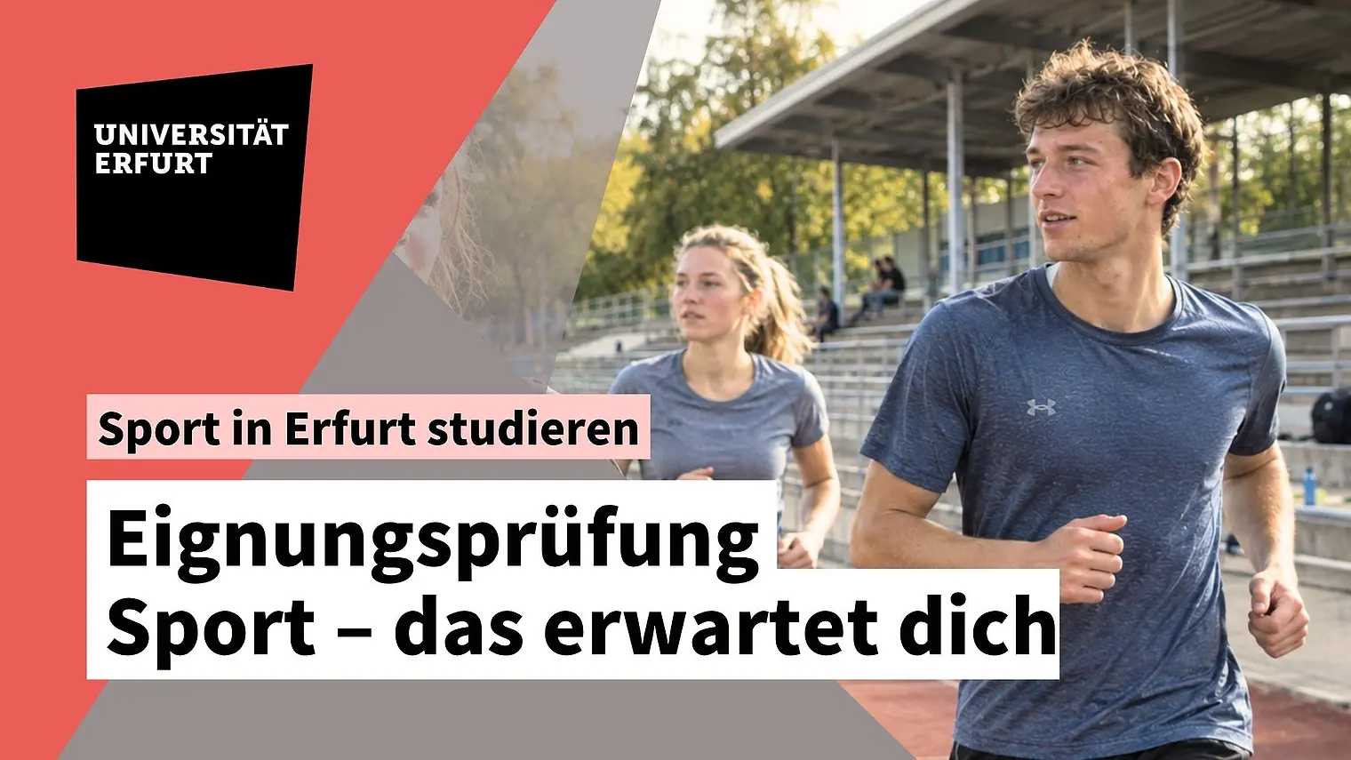[Translate to English:] Sport Eignungsprüfung