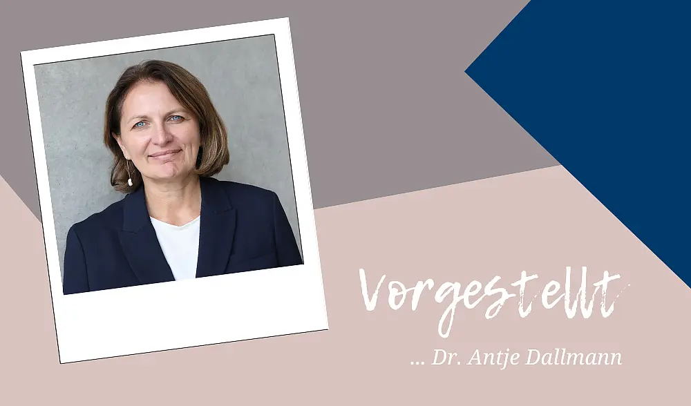 Dr. Antje Dallmann