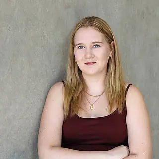 Campus Spezialistin Sarah