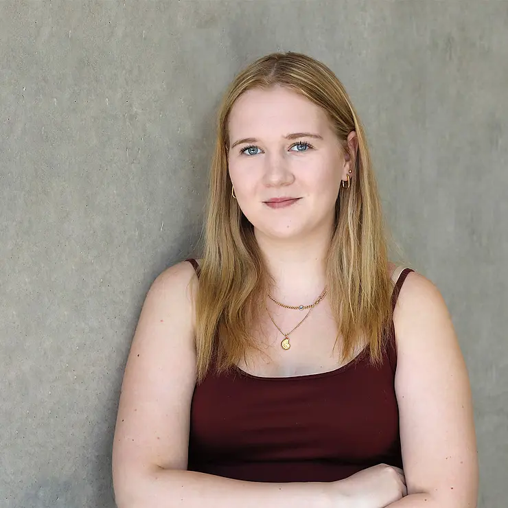 Campus Spezialistin Sarah