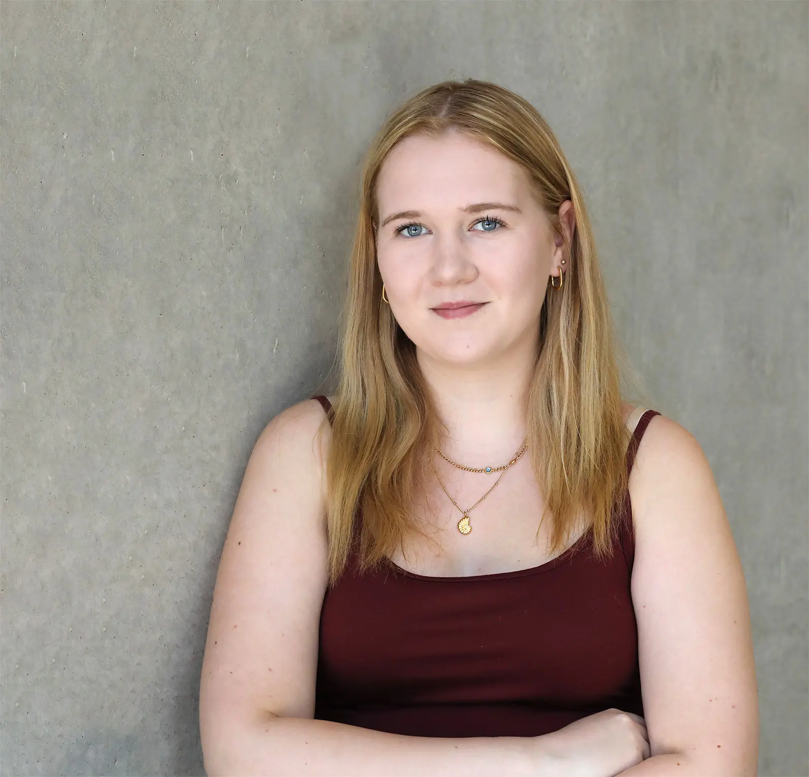 Campus Spezialistin Sarah