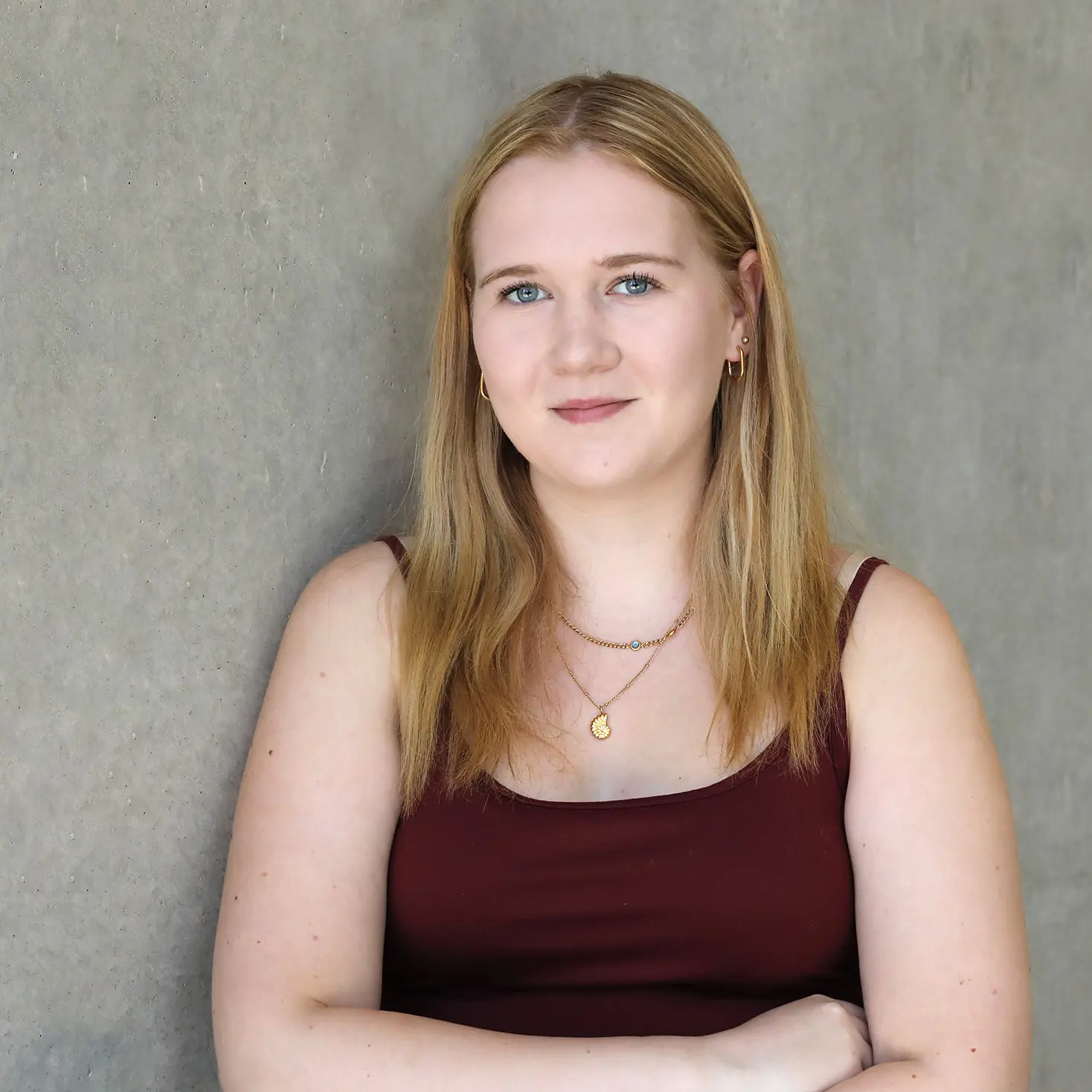 Campus Spezialistin Sarah