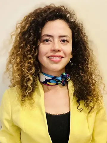 Johanna Amaya-Panche, PhD