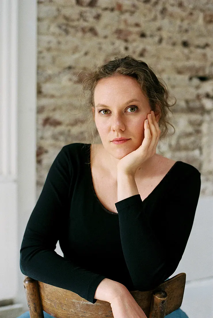 Porträt Lina Thiede
