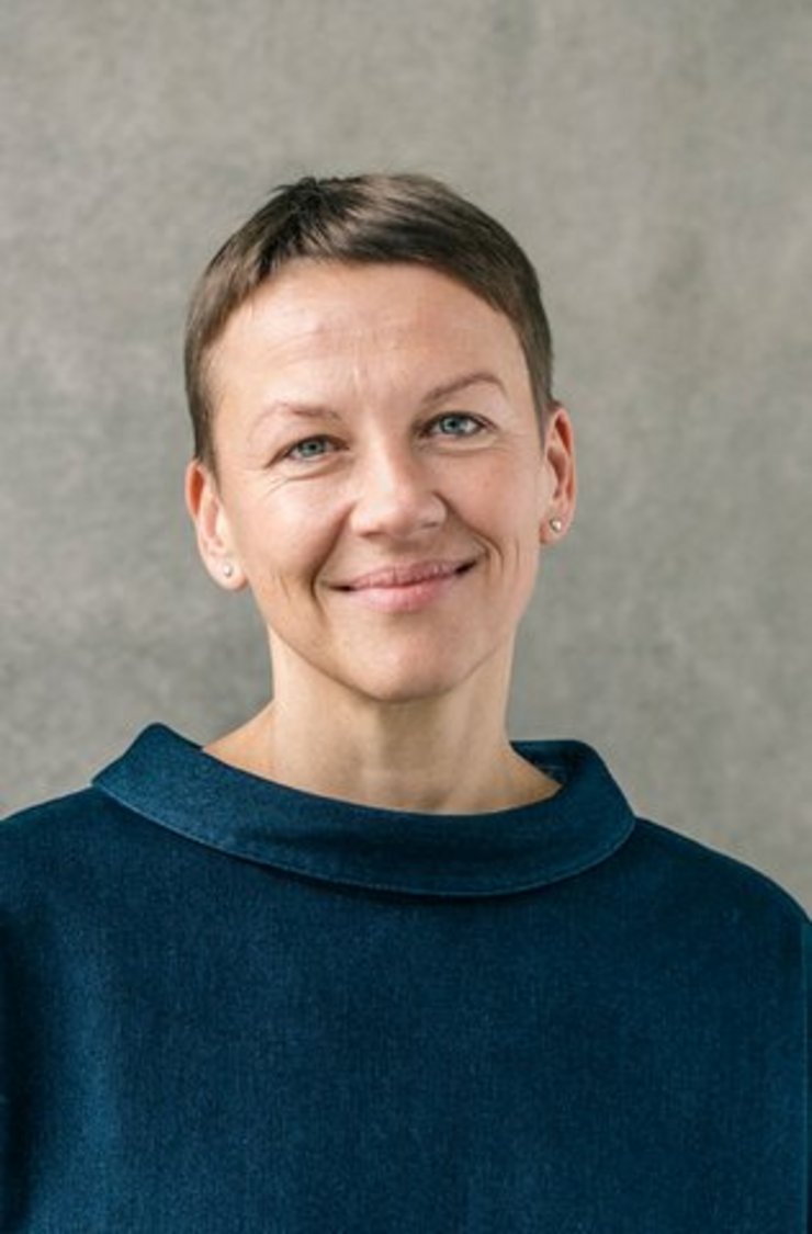 Portrait von Prof. Dr. Sandra Tänzer