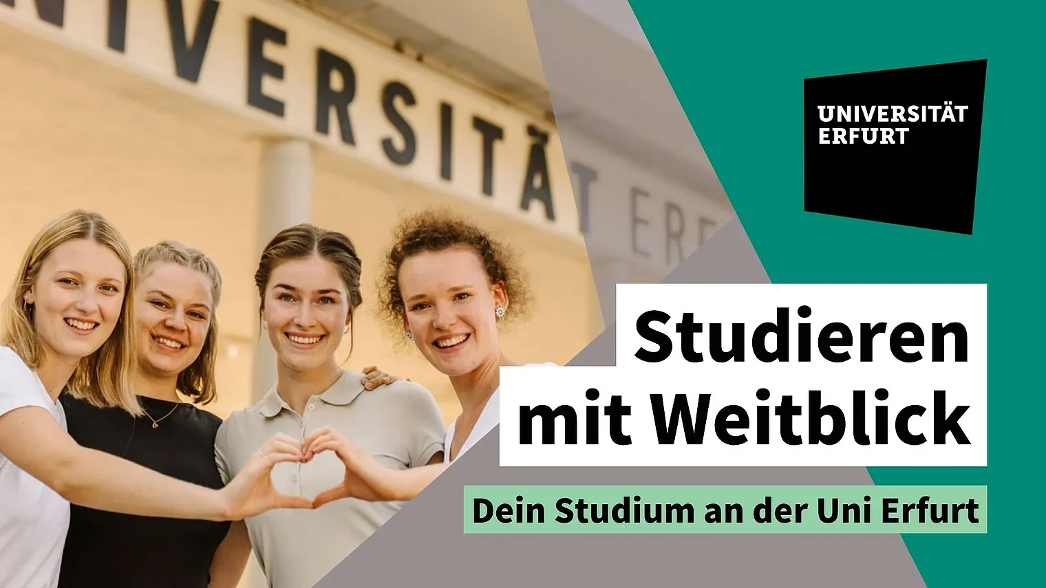 Vorschaubild Studieren in Erfurt