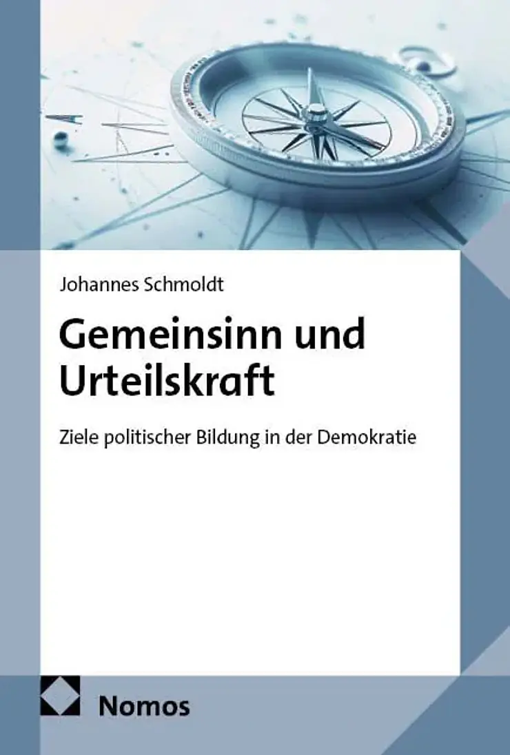 Johannes Schmoldt: Ziele politischer Bildung in der Demokratie
