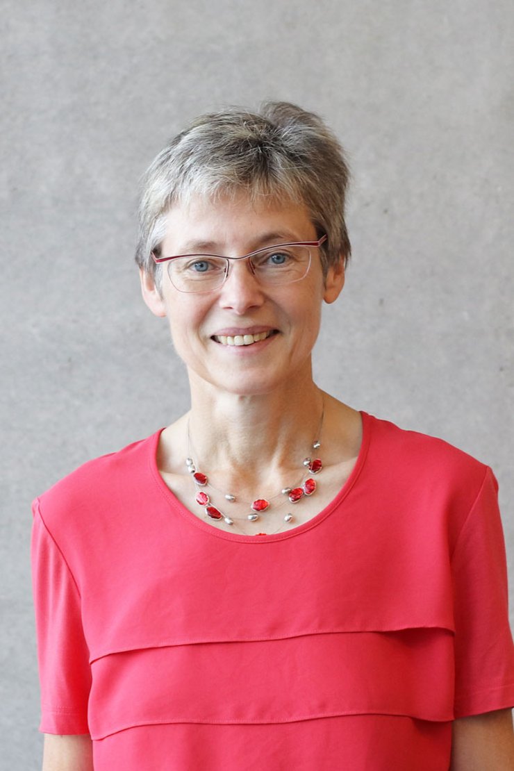 Prof. Dr. Heike Hahn