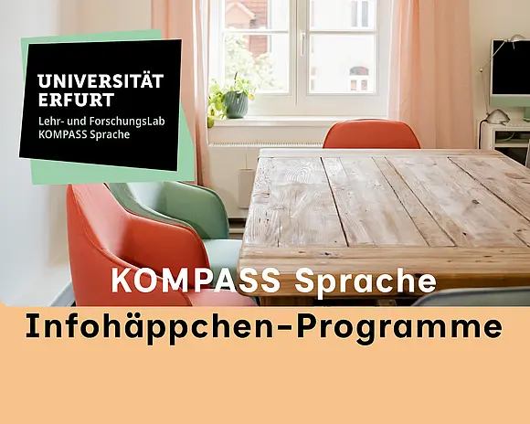 Infohäppchen blanko