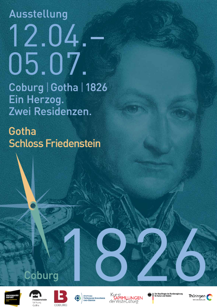 Plakat zur Ausstellung