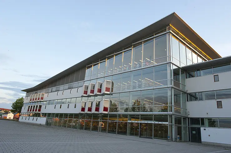 Die Universitätsbibliothek Erfurt