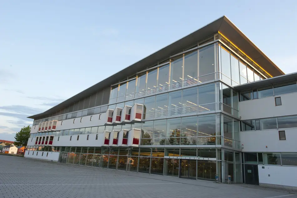 Die Universitätsbibliothek Erfurt