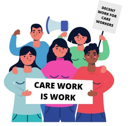Care work is work